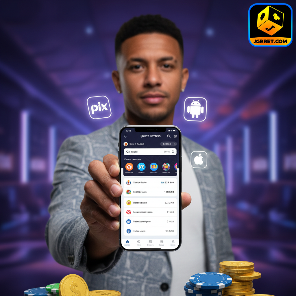 jgrbet.com - prático aplicativo premium para aproveitar