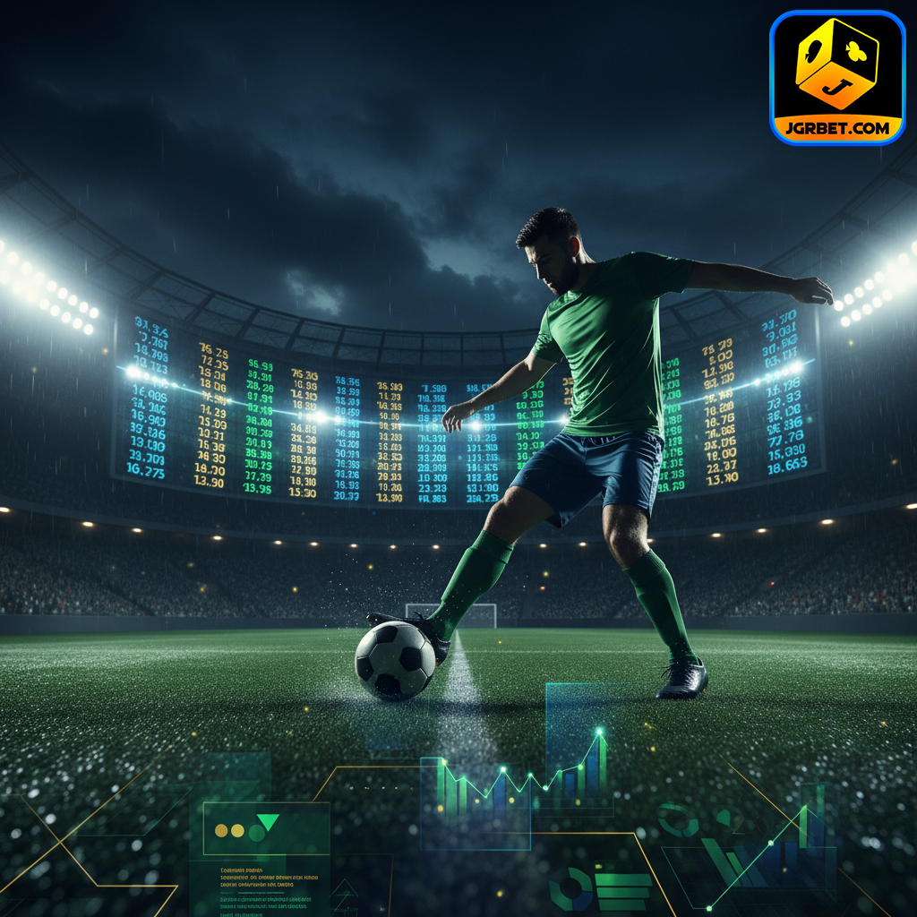 Apostando com jgrbet.com: Maximize Seus Lucros com Altas Odds