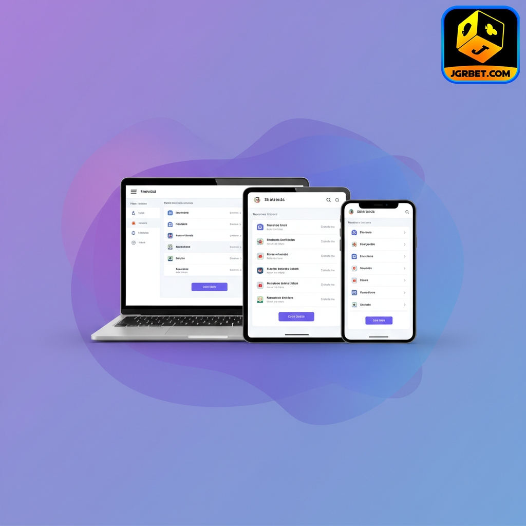 Plataforma jgrbet.com: Tecnologia e Experiência VIP Impressionantes